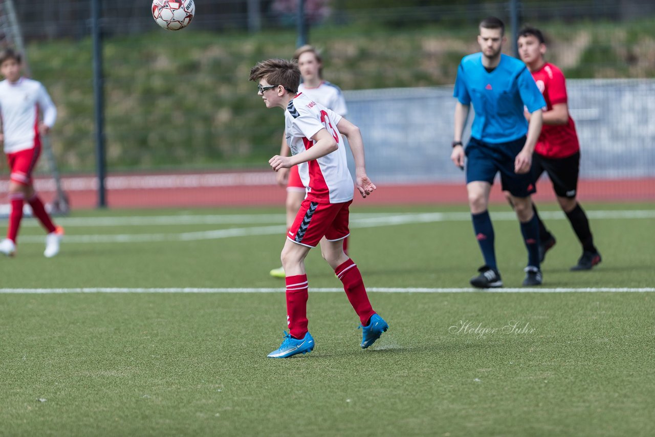 Bild 85 - mCJ Walddoerfer 2 - Farmsen 2 : Ergebnis: 3:1